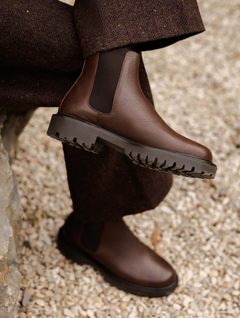 Botas : Walter - Fogo Brown