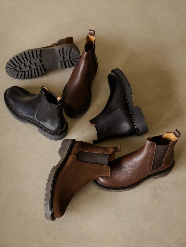 Botas : Walter - Fogo Brown