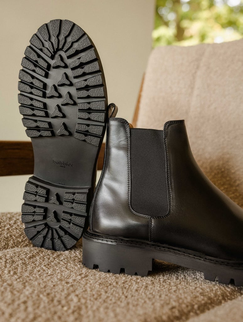 Botas : Walter - Intense Black