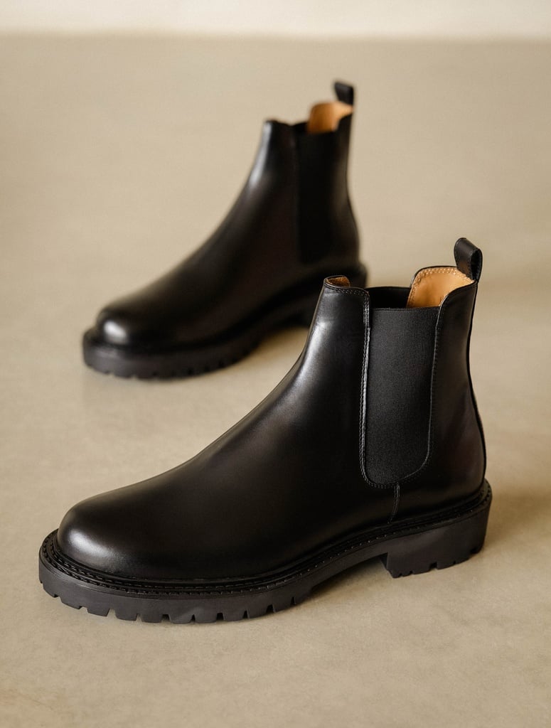 Botas : Walter - Intense Black