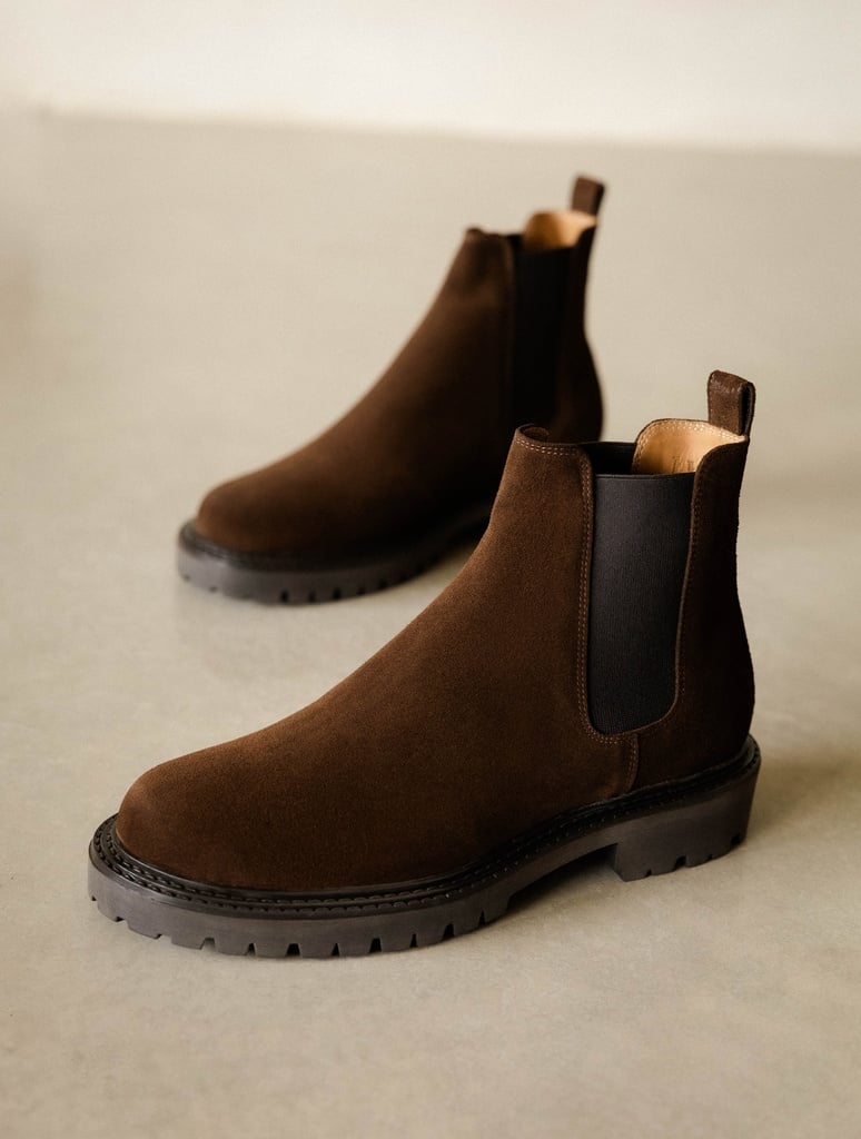Botas : Walter - Rockies Brown