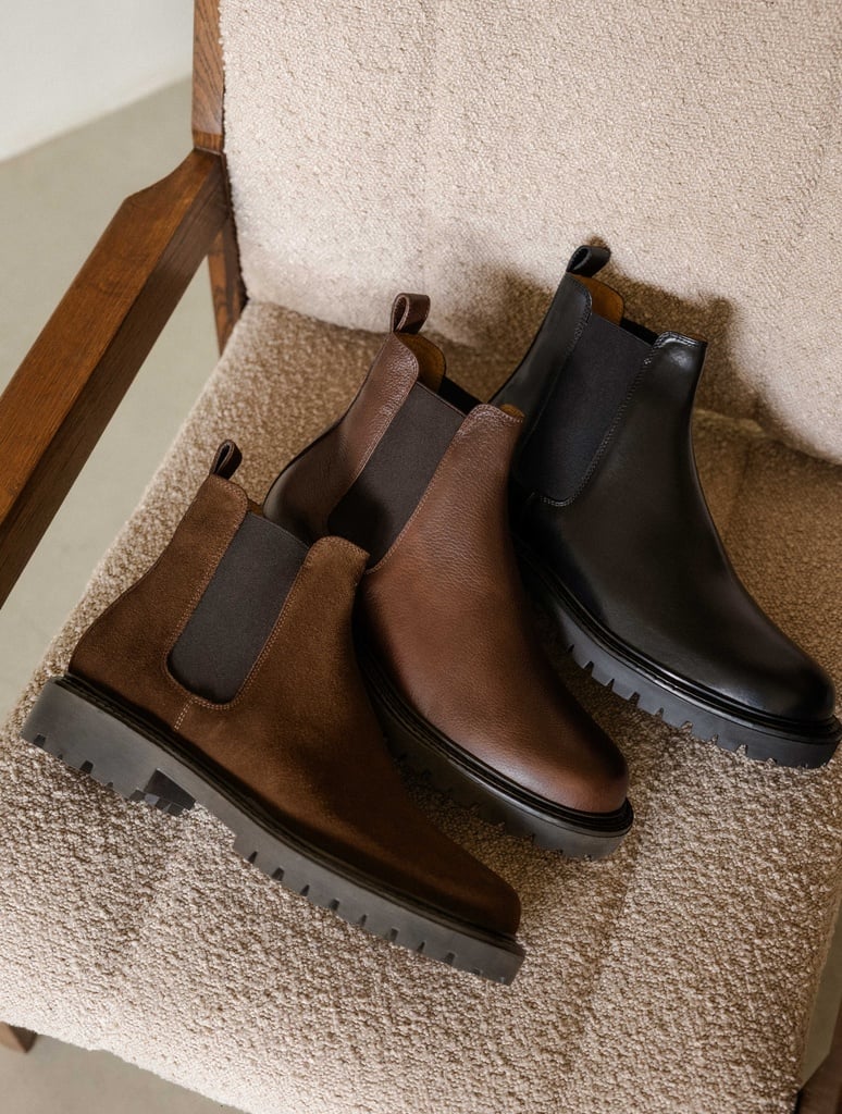 Botas : Walter - Rockies Brown