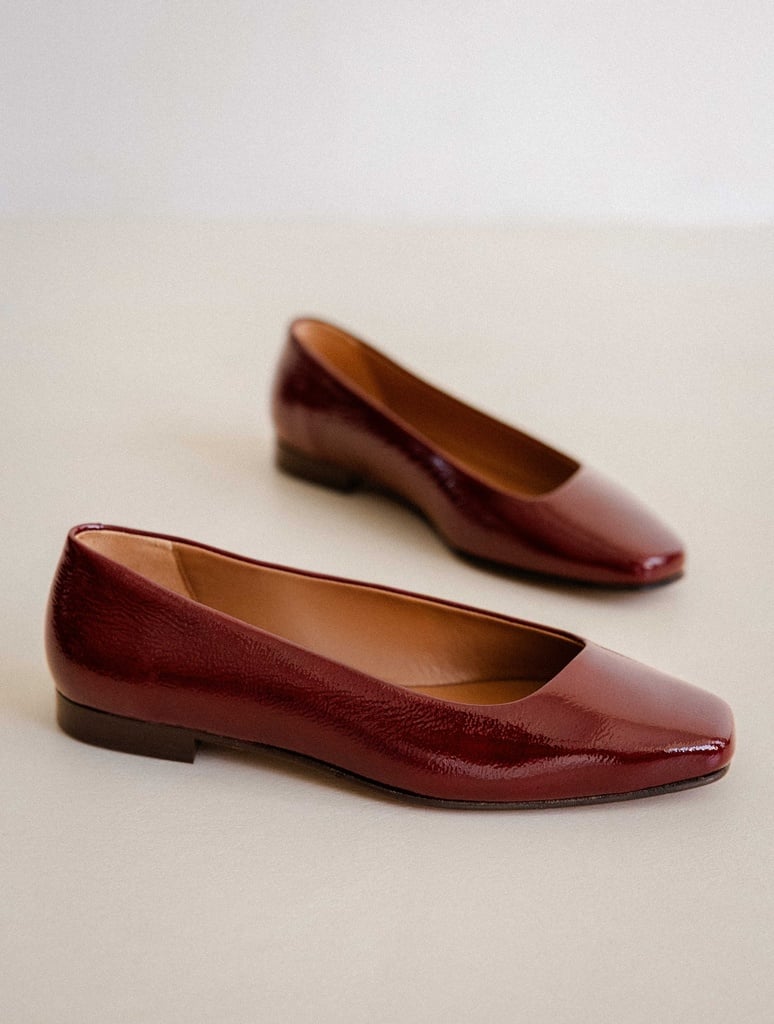 Ballerines : Adélie - Nebbiolo