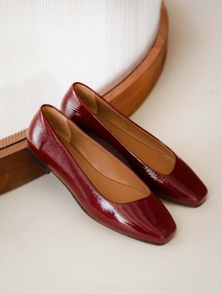 Ballerines : Adélie - Nebbiolo