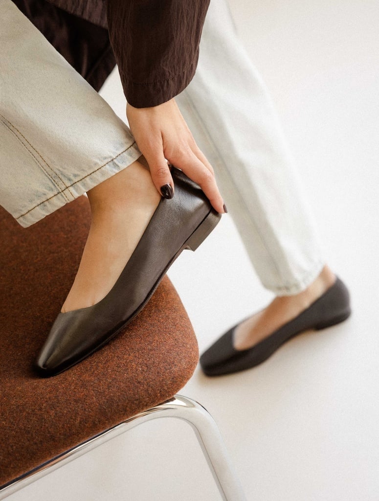 Ballerinas : Adélie - Ristretto