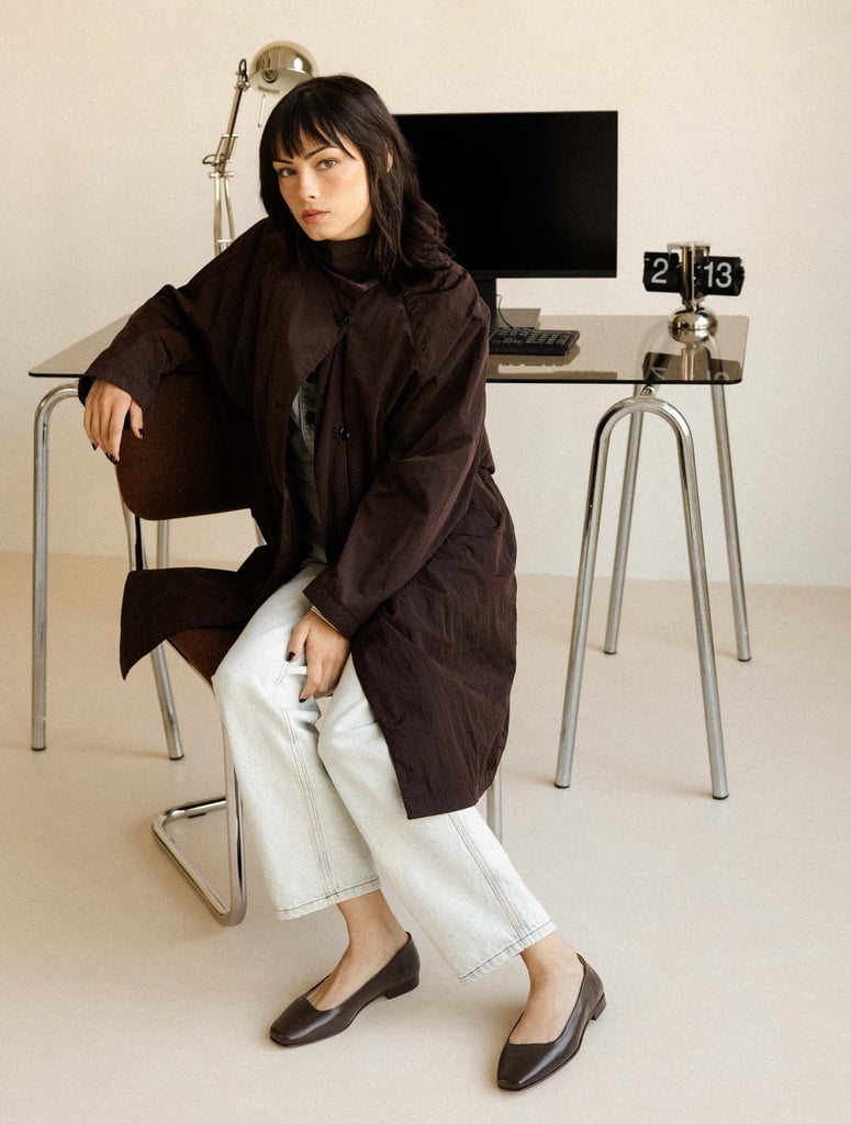 Ballerinas : Adélie - Ristretto