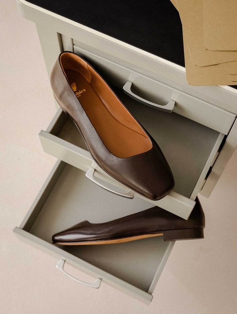 Ballerinas : Adélie - Ristretto