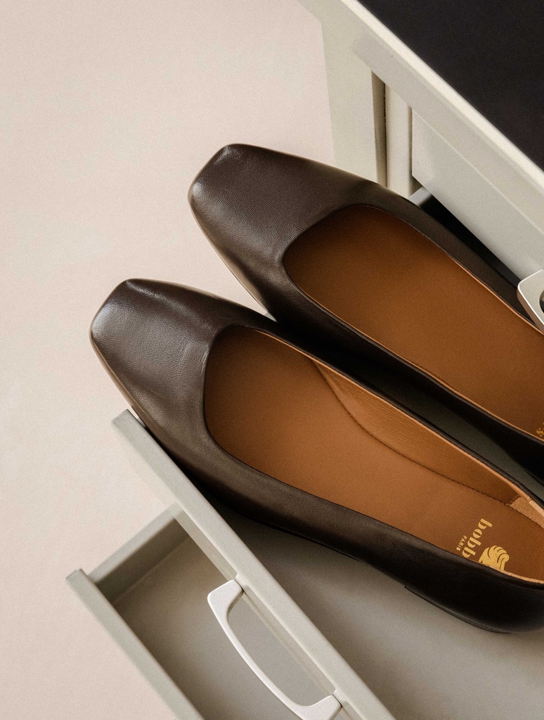 Ballerinas : Adélie - Ristretto