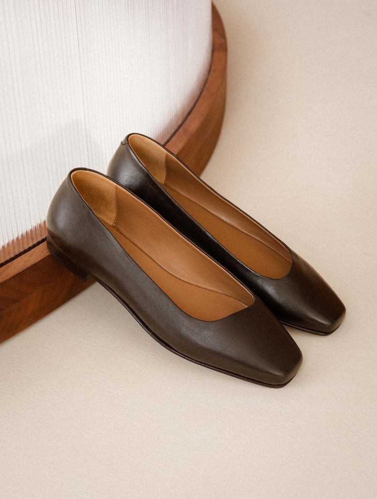 Ballerines : Adélie - Ristretto