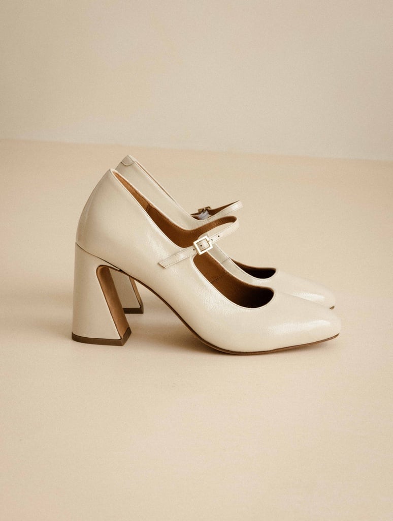 Babies & Escarpins : Alice - Chantilly