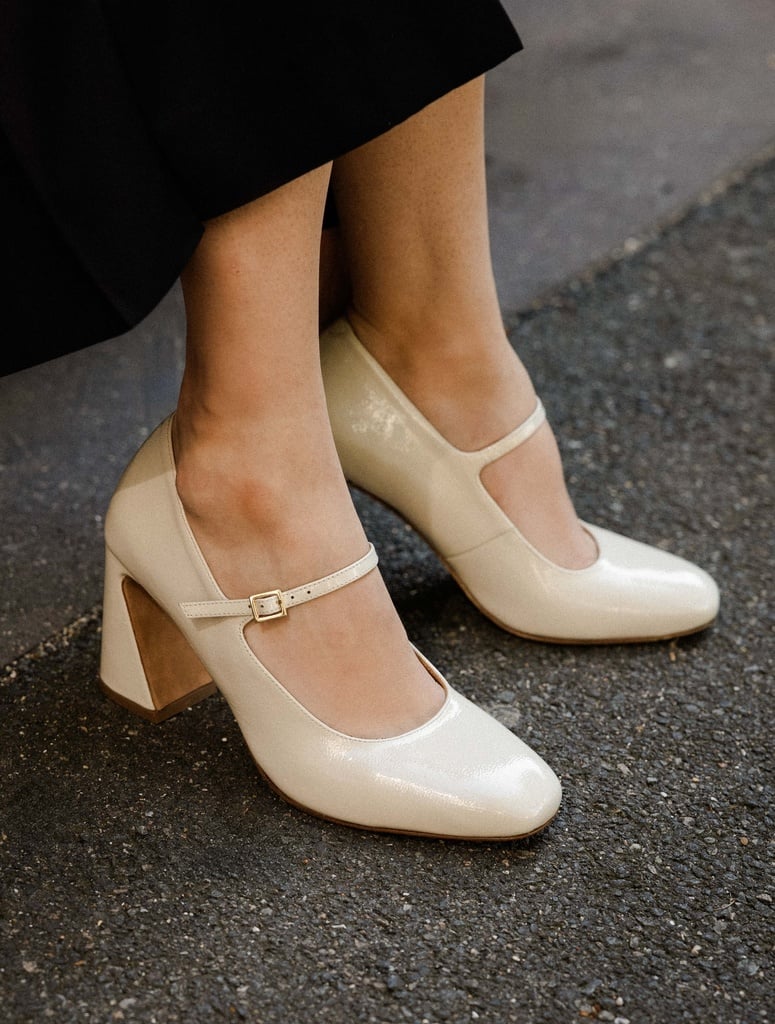 Babies & Escarpins : Alice - Chantilly