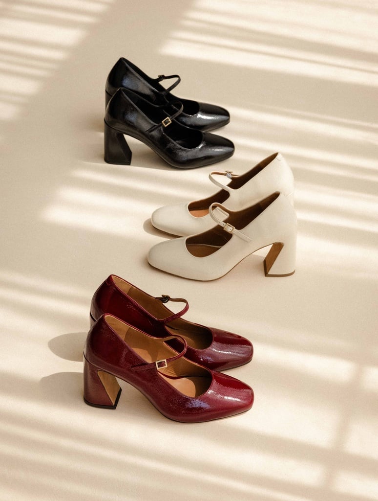 Babies & Escarpins : Alice - Chantilly