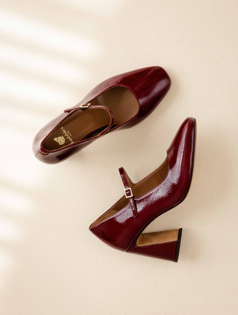 Babies & Escarpins : Alice - Nebbiolo