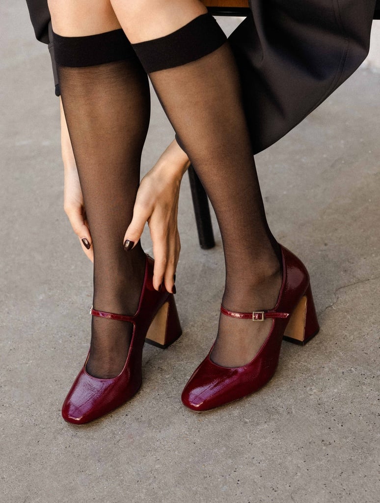 Babies & Escarpins : Alice - Nebbiolo