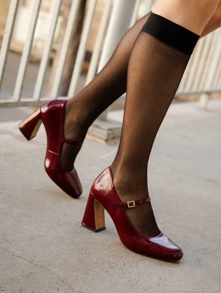 Babies & Escarpins : Alice - Nebbiolo