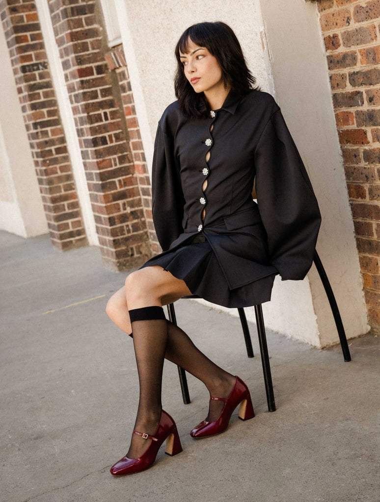 Babies & Escarpins : Alice - Nebbiolo