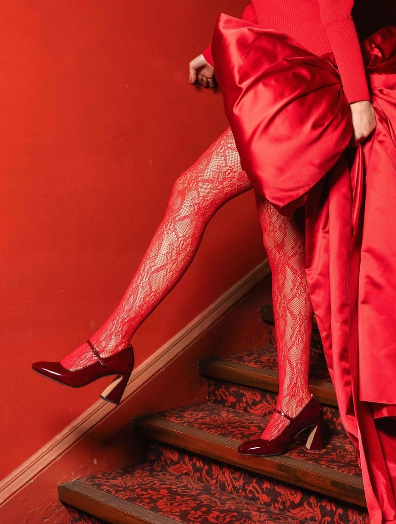 Pumps & Mary Janes : Alice - Nebbiolo