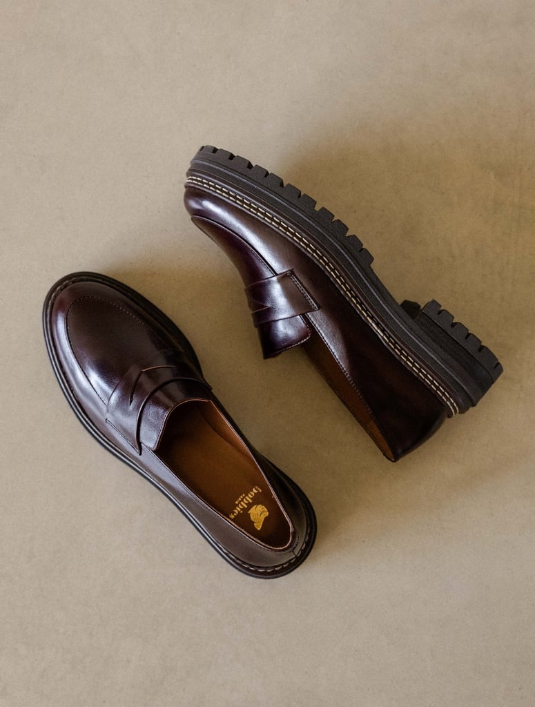 Mocassins & Derbies : Amalia - Irish Coffee