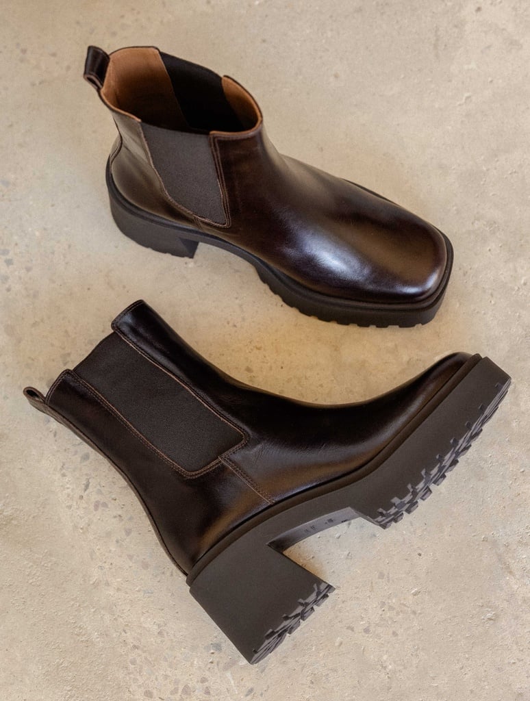 Botines planos : Amara - Espresso