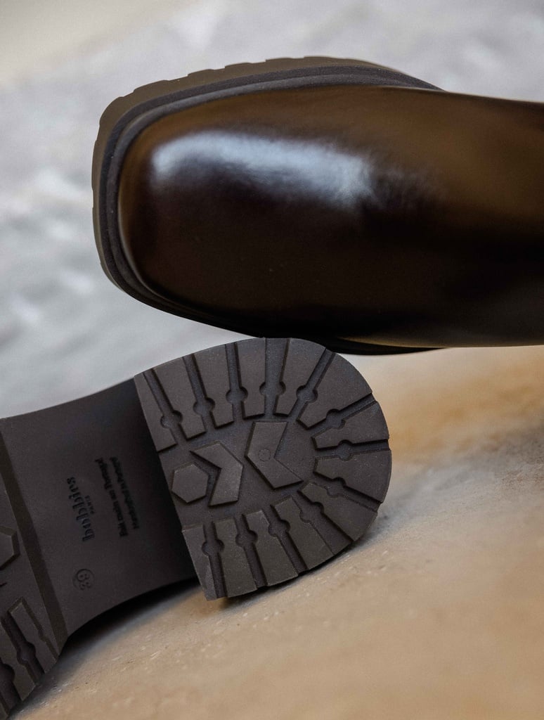 Botines planos : Amara - Espresso