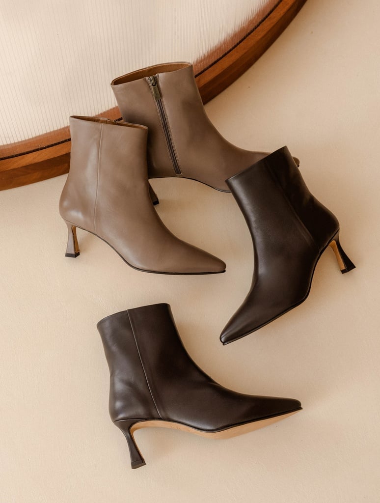 Boots Plates : Audrey - Ristretto