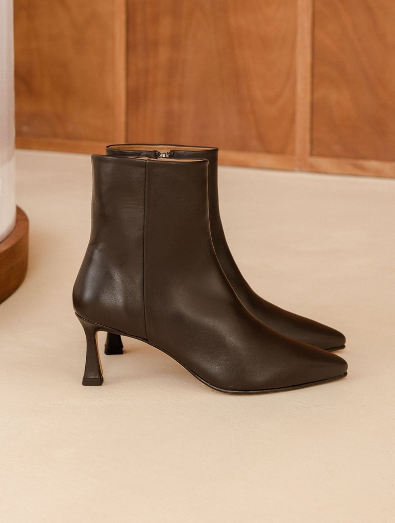 Boots Plates : Audrey - Ristretto