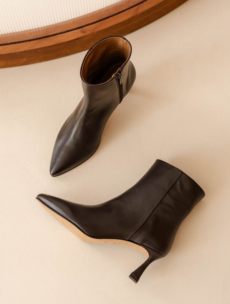 Boots Plates : Audrey - Ristretto