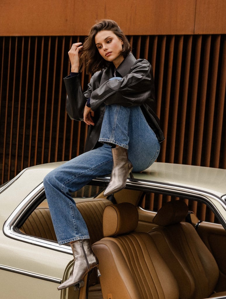 Boots Plates : Audrey - Cosmic Silver