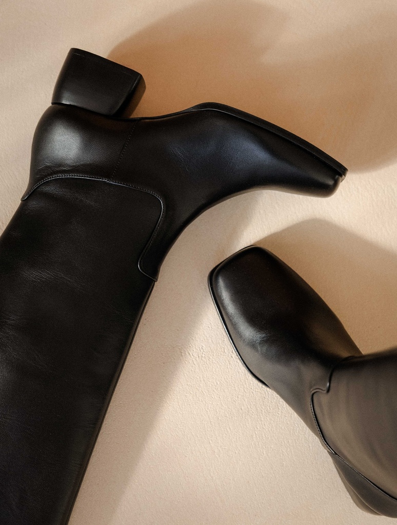 Stiefel : Ava - Passion Black