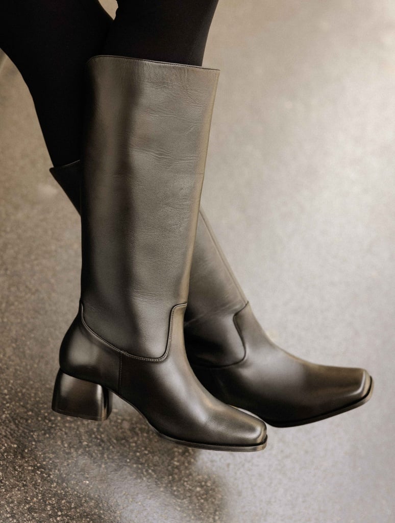 Stiefel : Ava - Passion Black