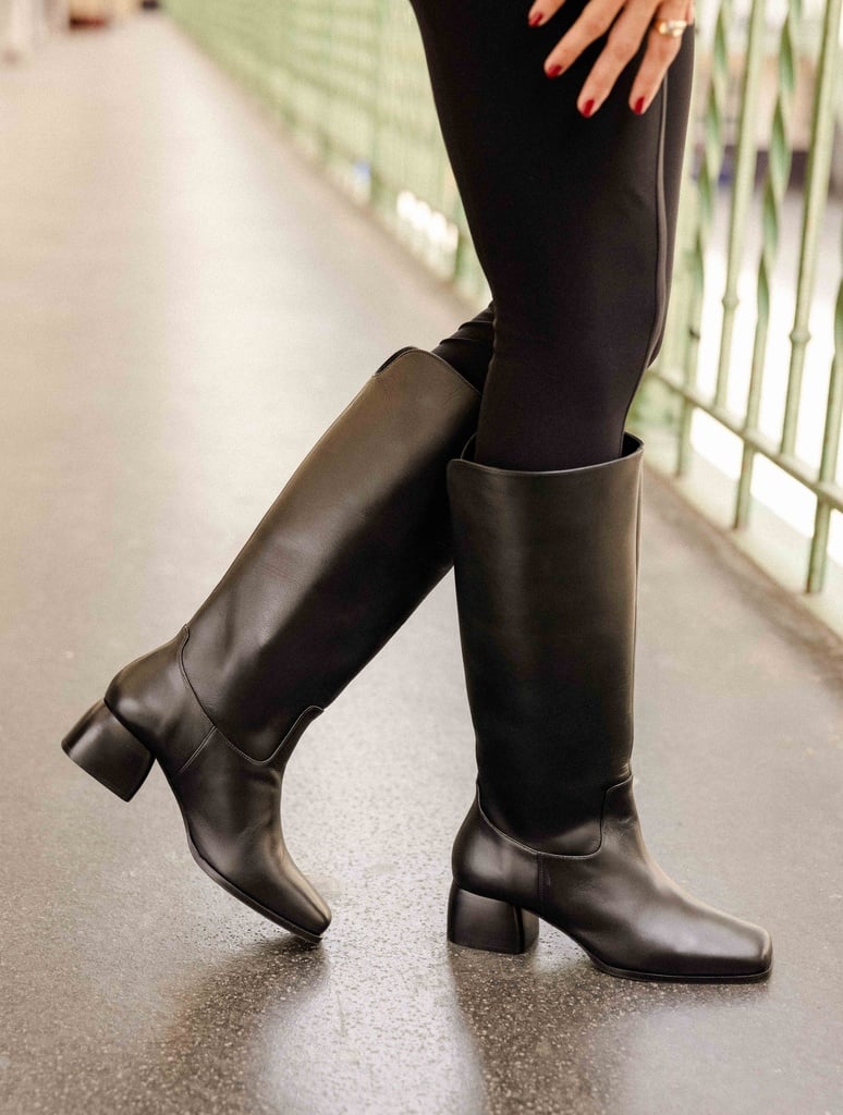 Stiefel : Ava - Passion Black
