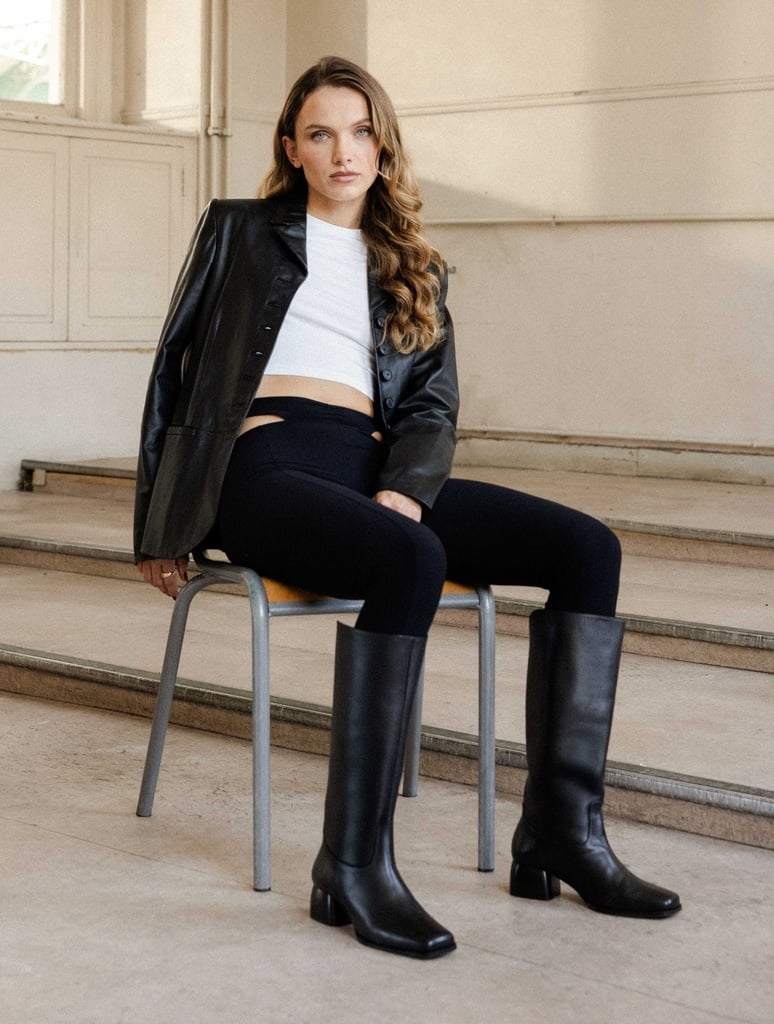 Stiefel : Ava - Passion Black