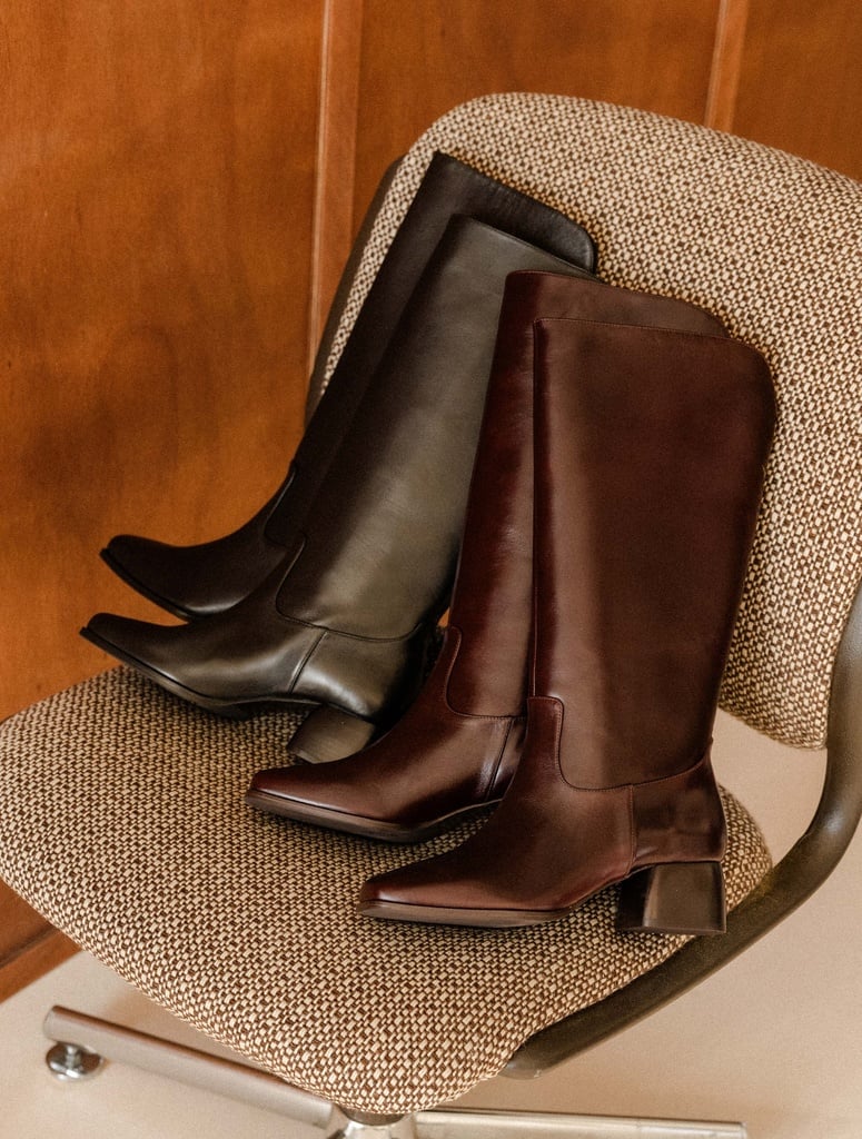 Bottes & Cuissardes : Ava - Irish Coffee