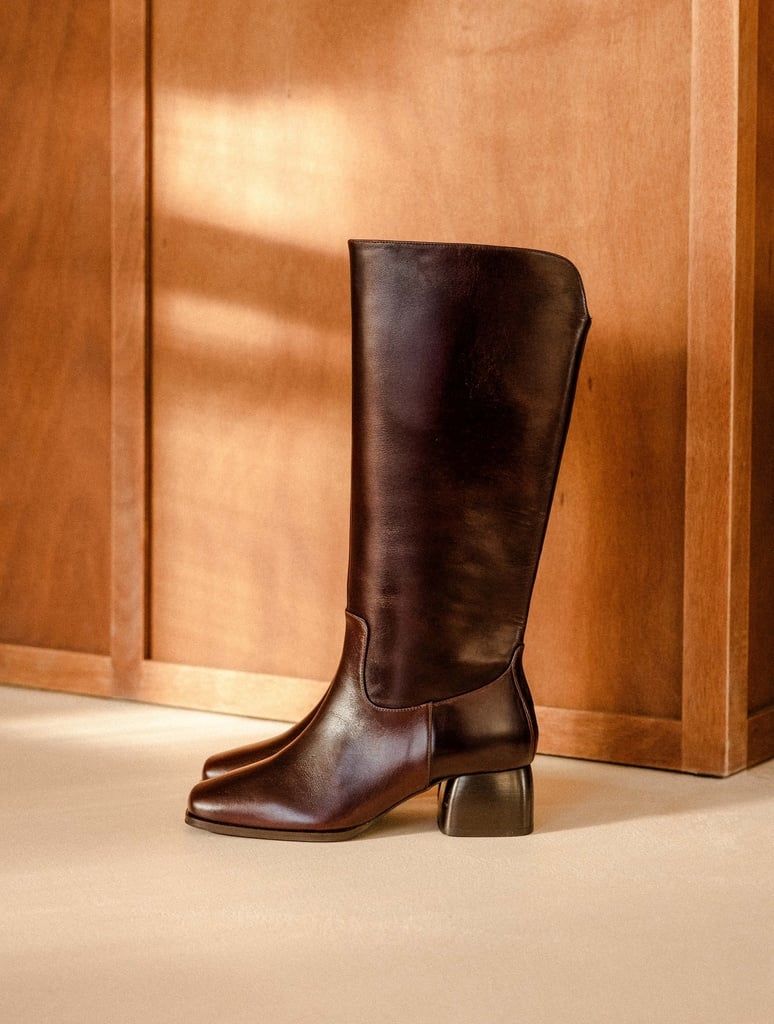 Bottes & Cuissardes : Ava - Irish Coffee