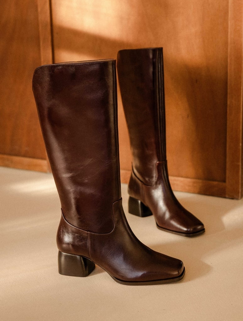 Stiefel : Ava - Irish Coffee