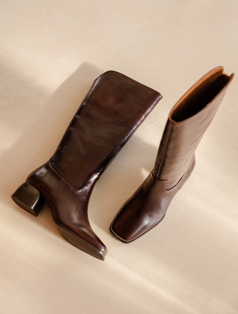 Bottes & Cuissardes : Ava - Irish Coffee