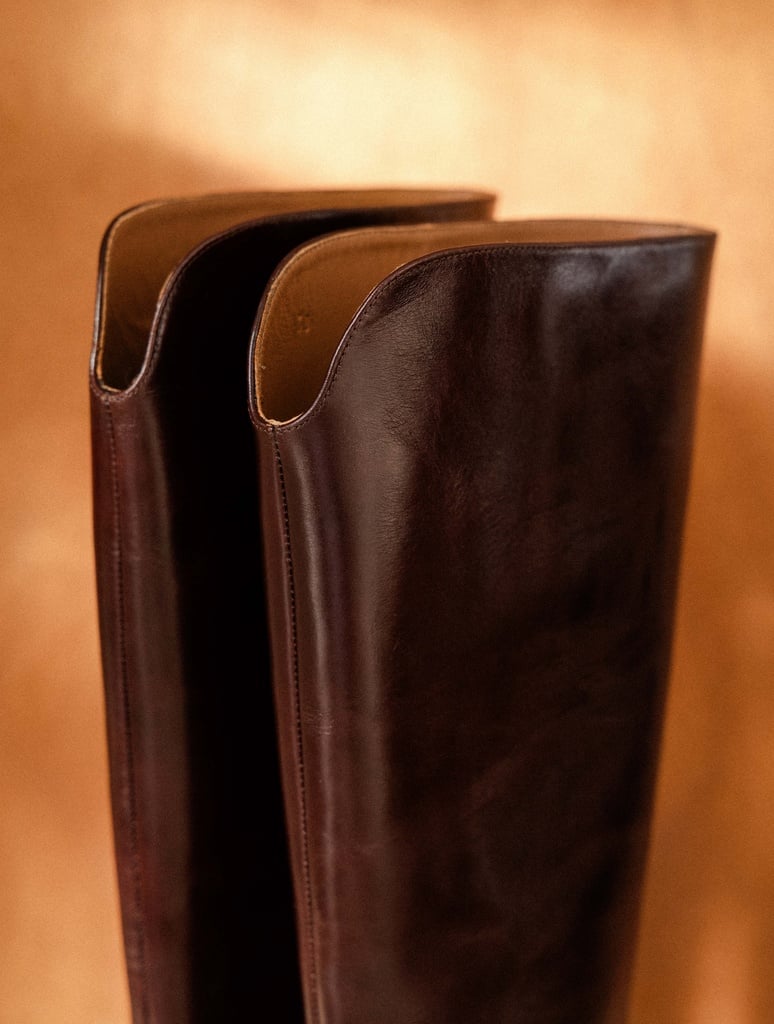 Bottes & Cuissardes : Ava - Irish Coffee