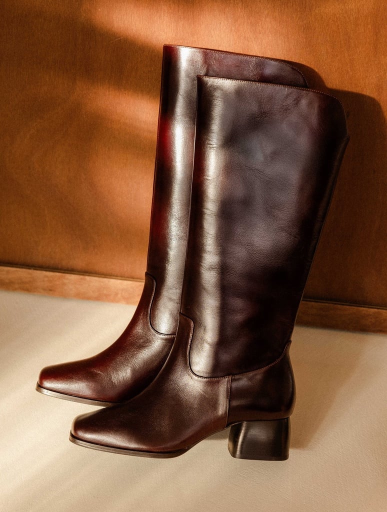 Stiefel : Ava - Irish Coffee