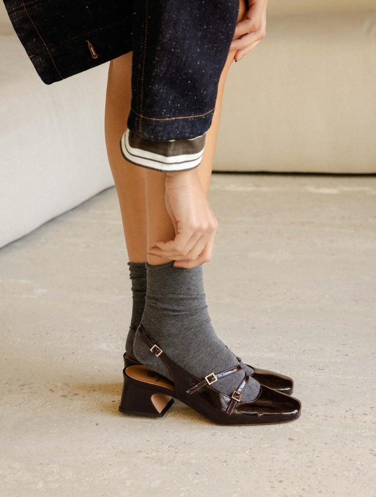 Babies & Escarpins : Becca - Cheverny