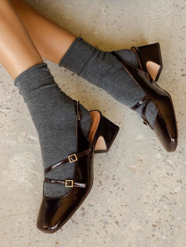 Babies & Escarpins : Becca - Cheverny