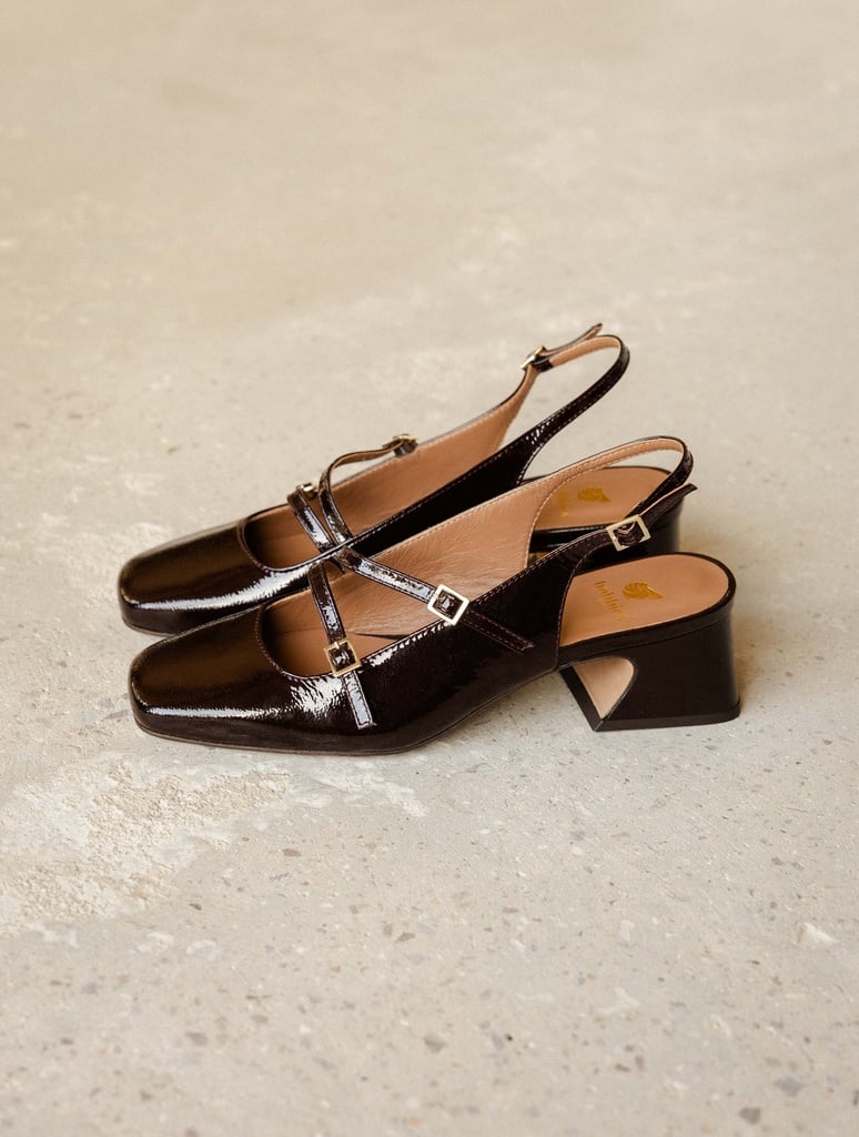 Babies & Escarpins : Becca - Cheverny