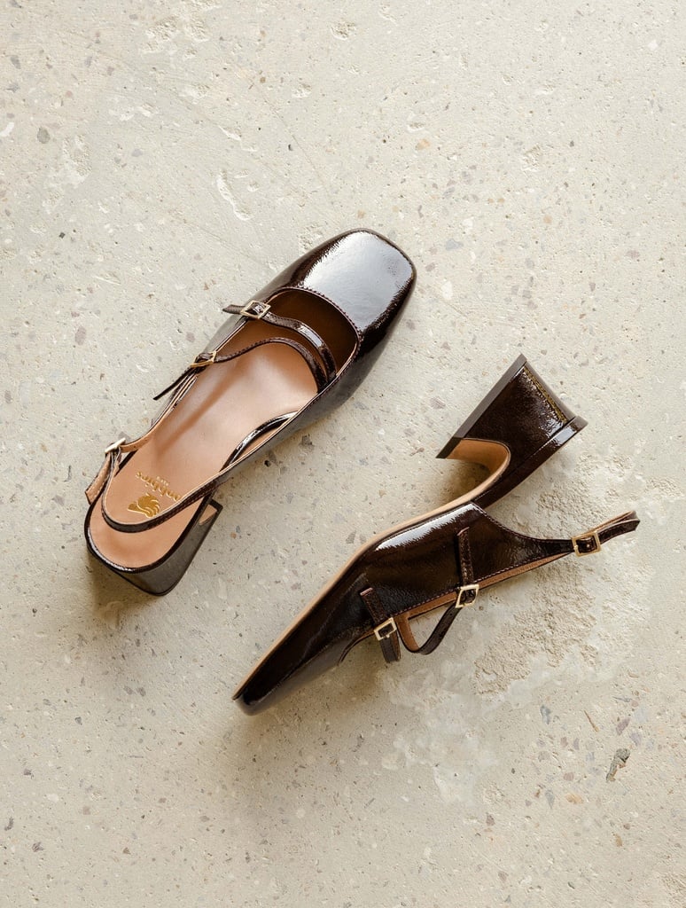 Babies & Escarpins : Becca - Cheverny