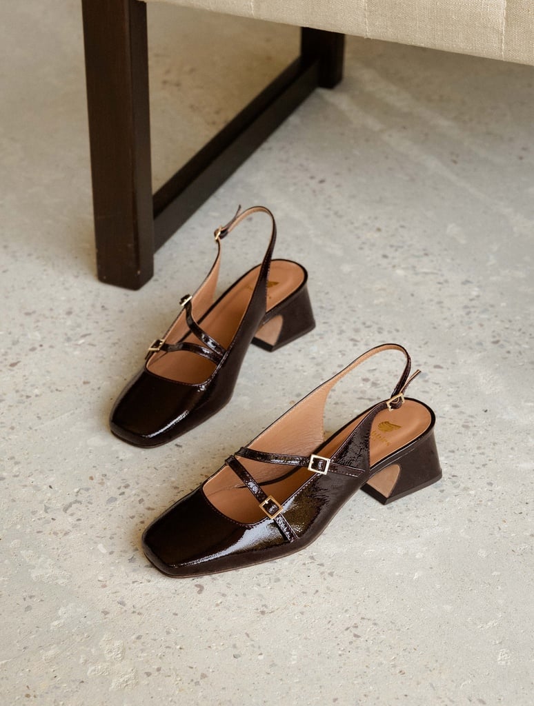 Babies & Escarpins : Becca - Cheverny