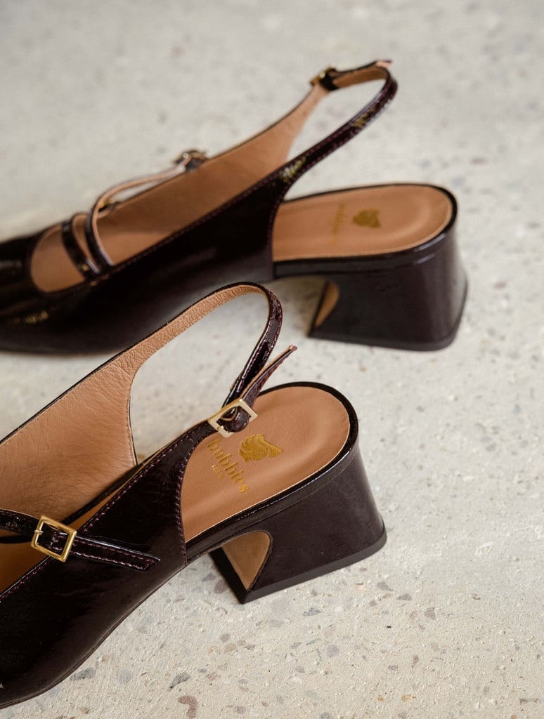 Babies & Escarpins : Becca - Cheverny