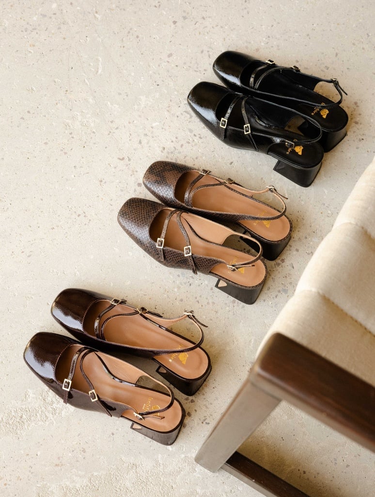 Babies & Escarpins : Becca - Cheverny