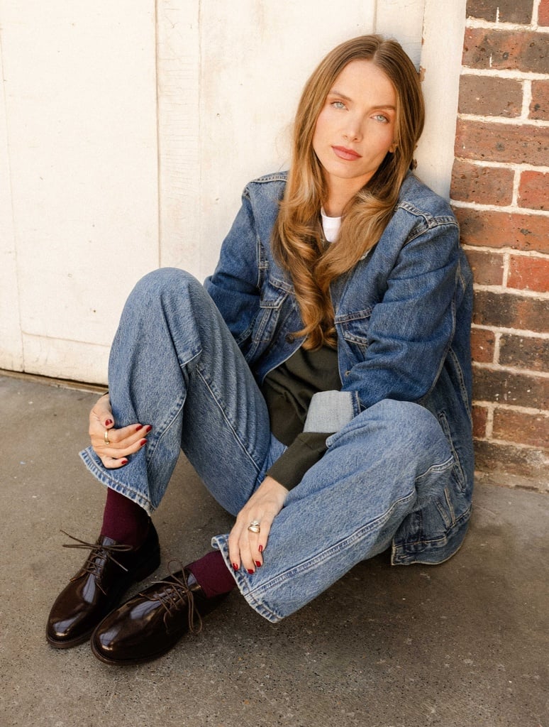 Mocassins & Derbies : Becky - Chocolate Gloss