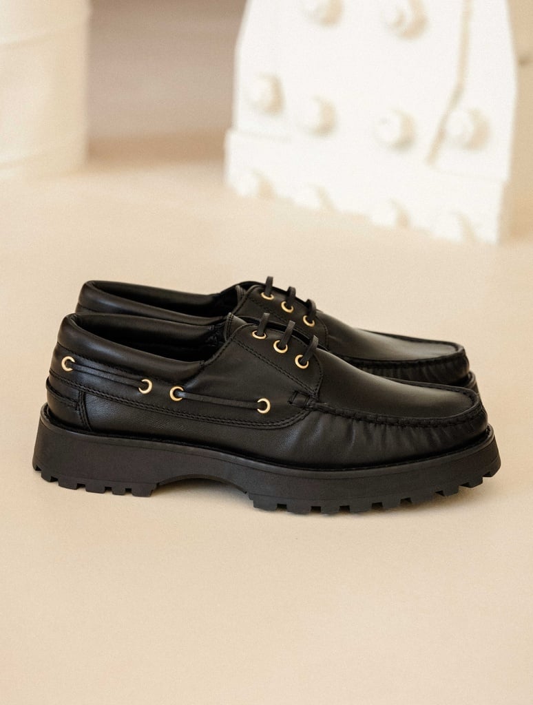 Loafers & Derbies : Benthe - Passion Black