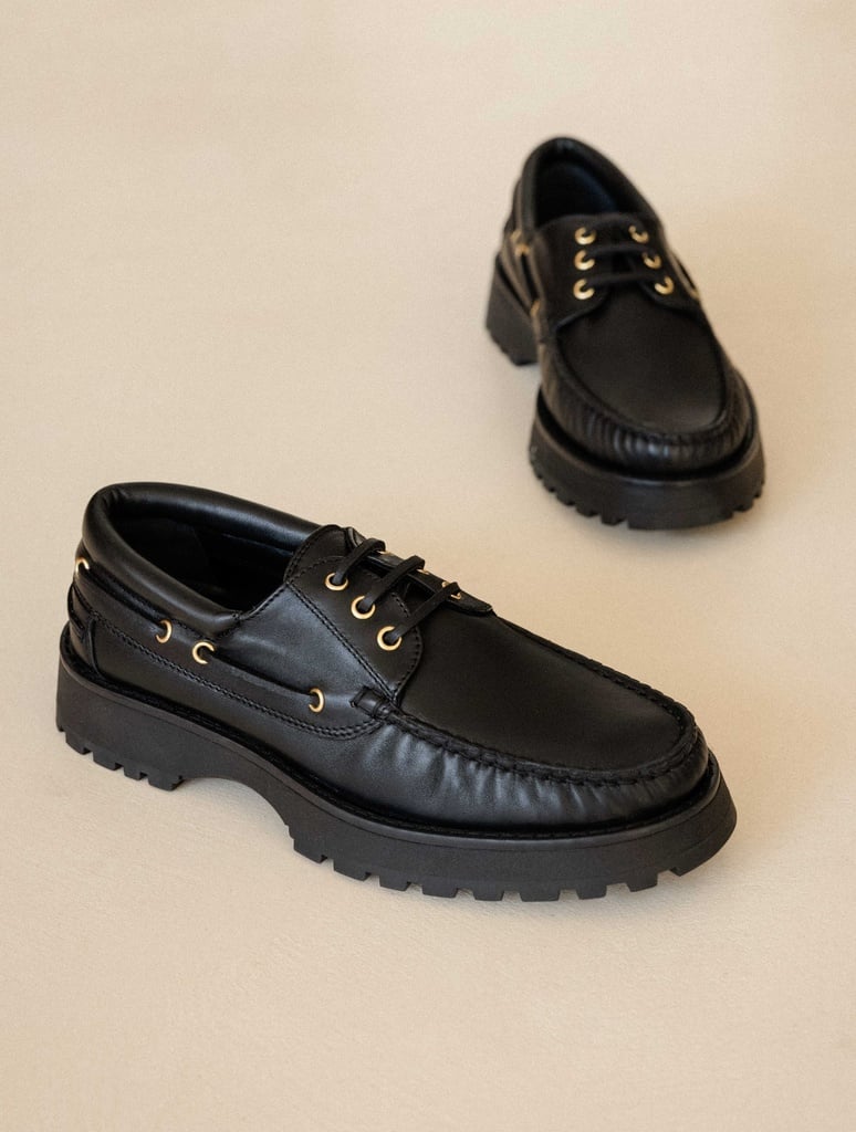 Loafers & Derbies : Benthe - Passion Black