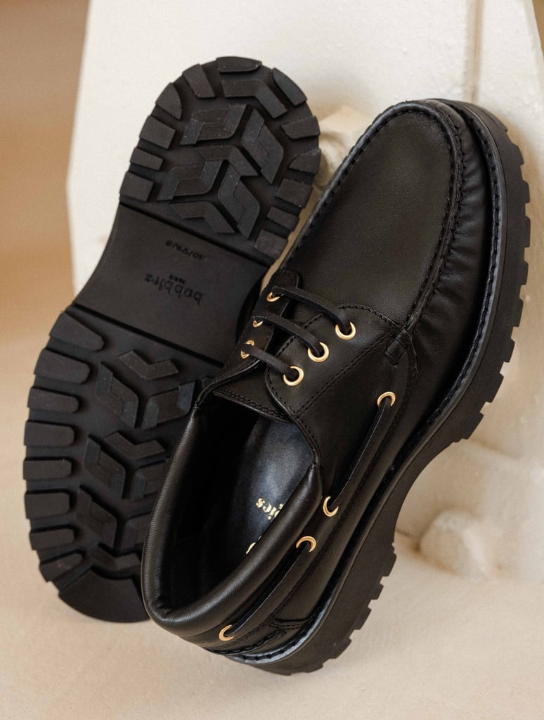 Loafers & Derbies : Benthe - Passion Black