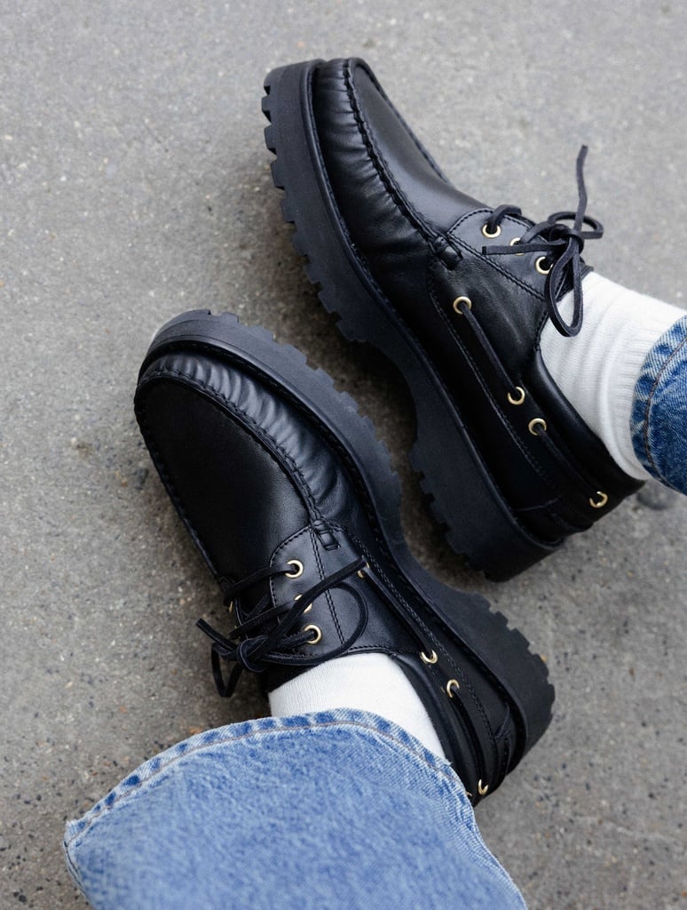 Loafers & Derbies : Benthe - Passion Black